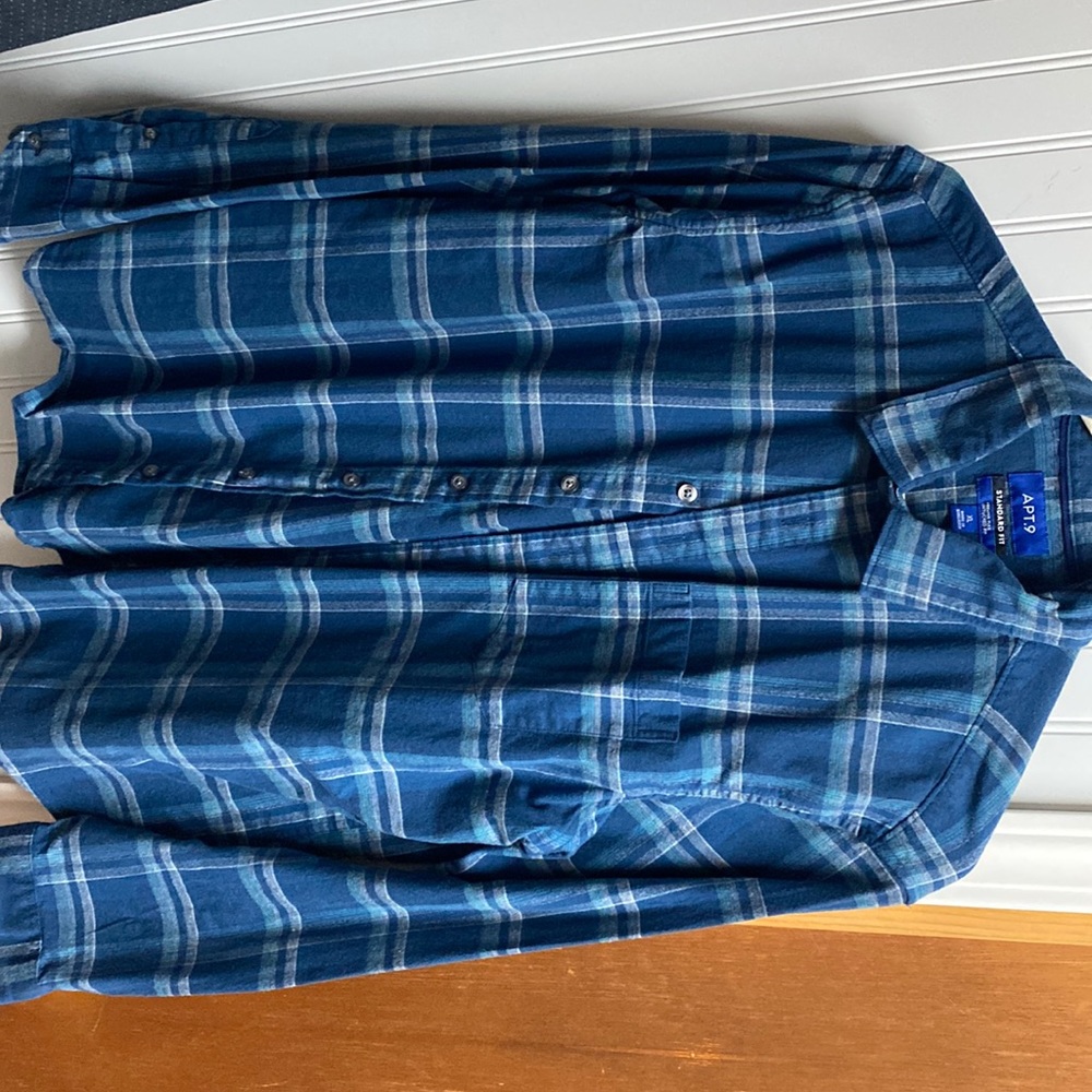 Apt 9 long sleeve shirt
